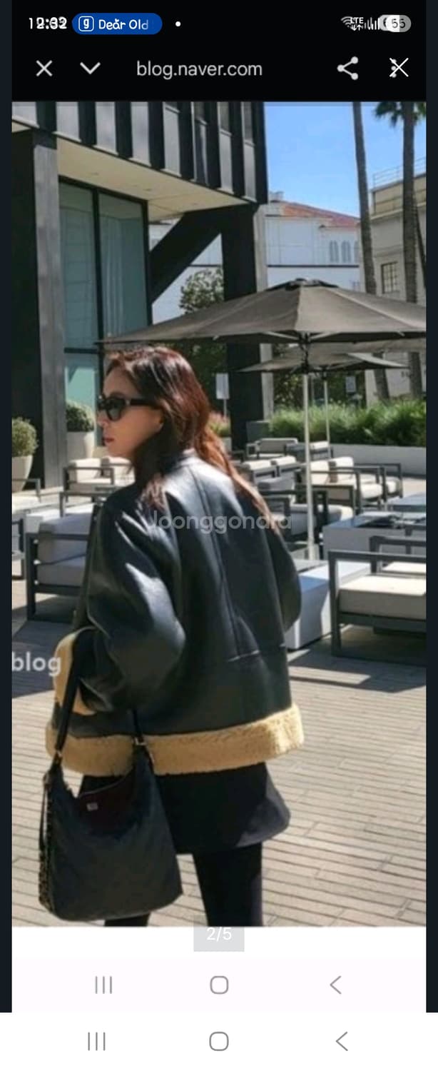 무스탕 상품이미지2