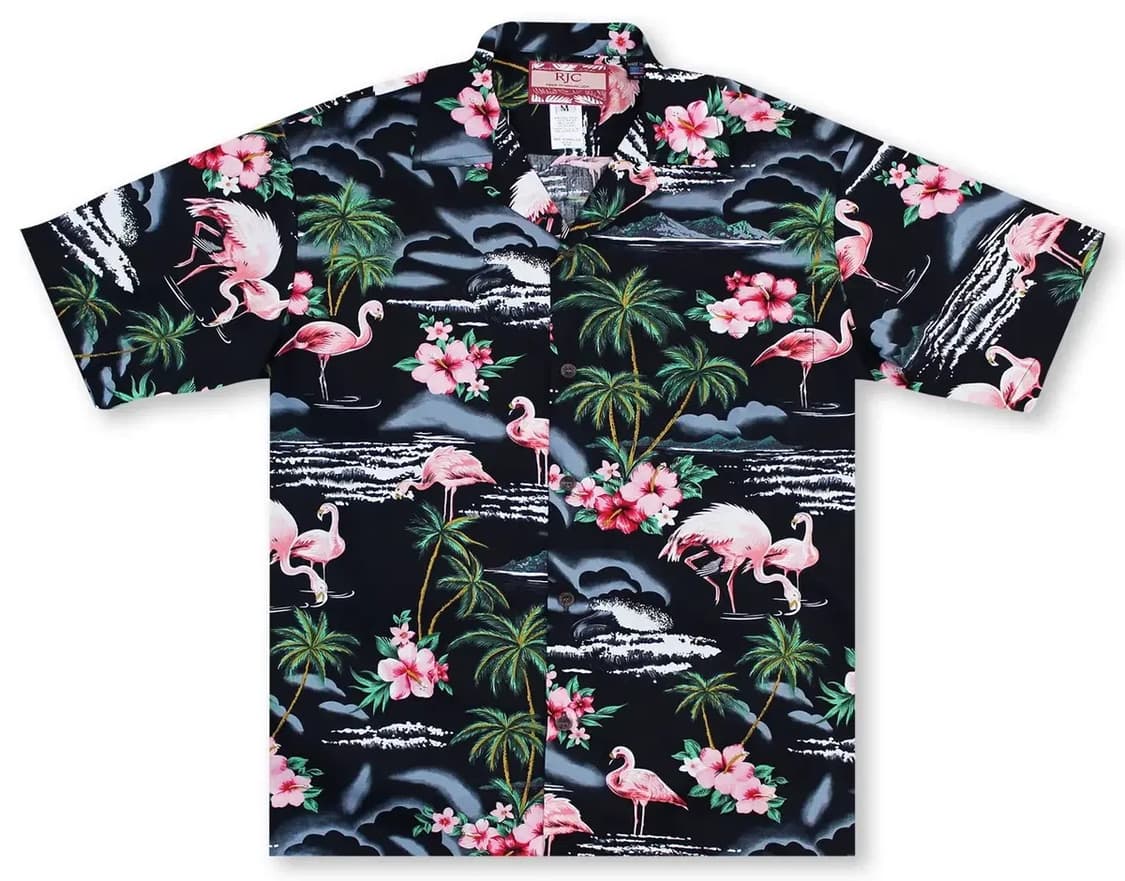 [S] RJC 하와이안 셔츠 상품이미지1