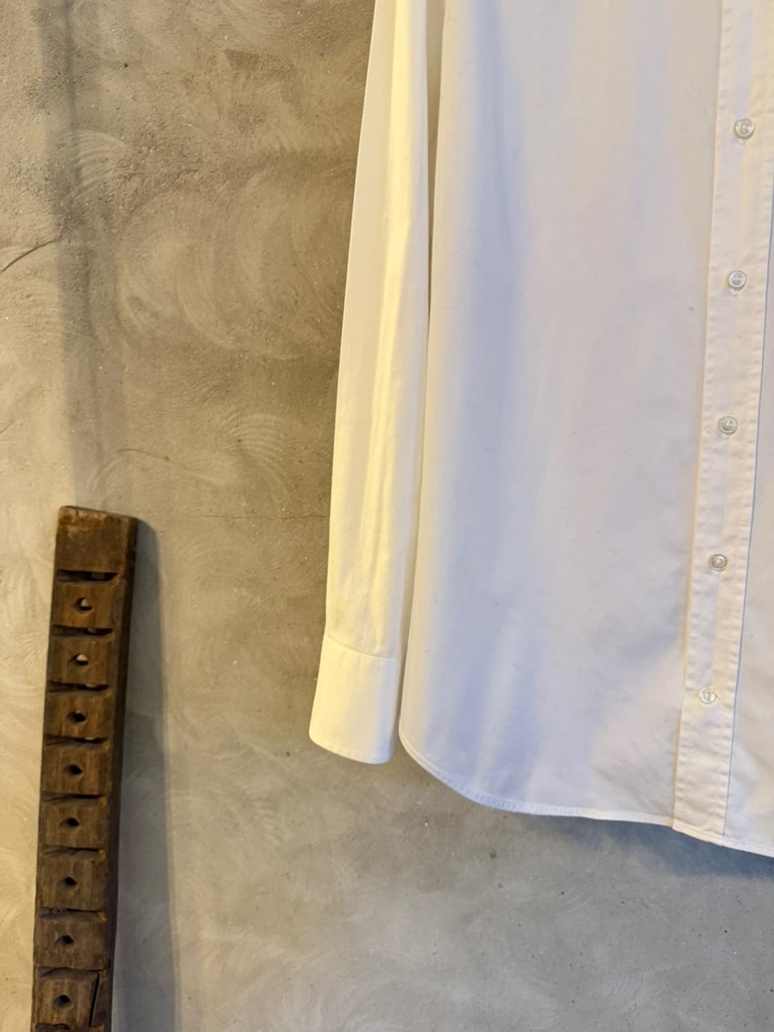 아르마니 꼴레지오니 드레스 셔츠 100 상품이미지4