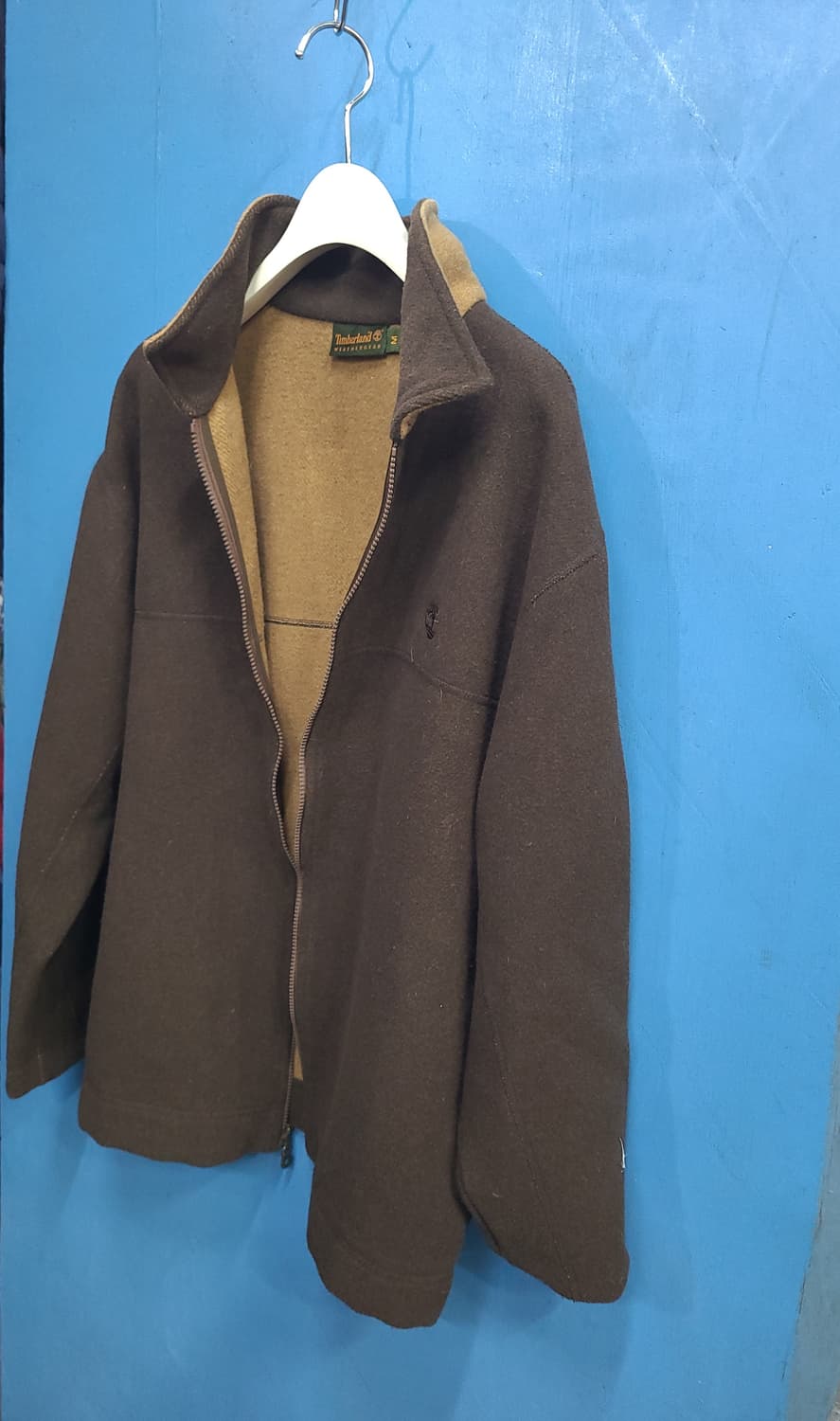 일본판 팀버랜드 울자켓 상품이미지1