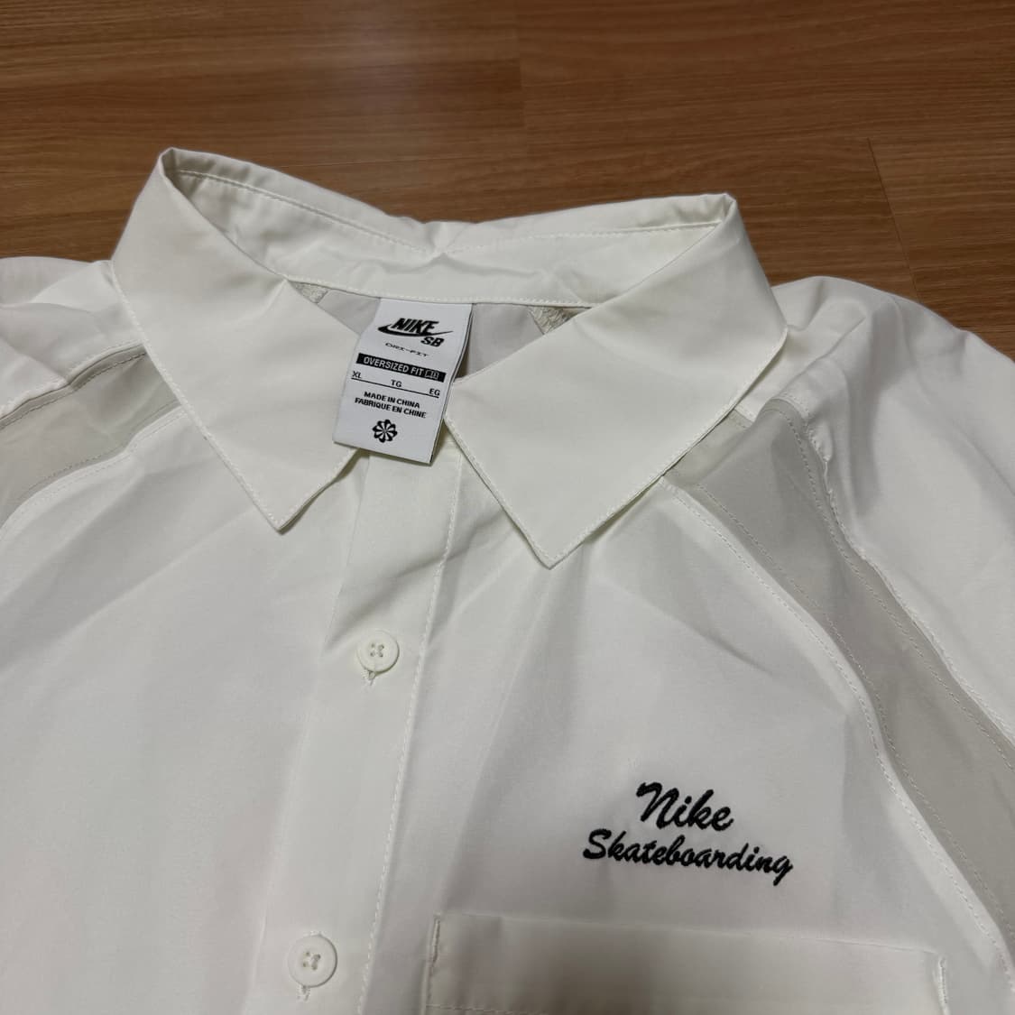 나이키 sb 반팔셔츠 상품이미지2