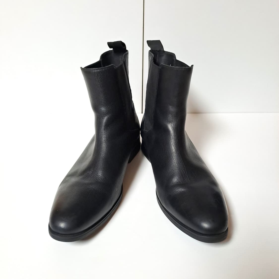 (택포) 콜한 비브람창 첼시부츠 270 B666 상품이미지3