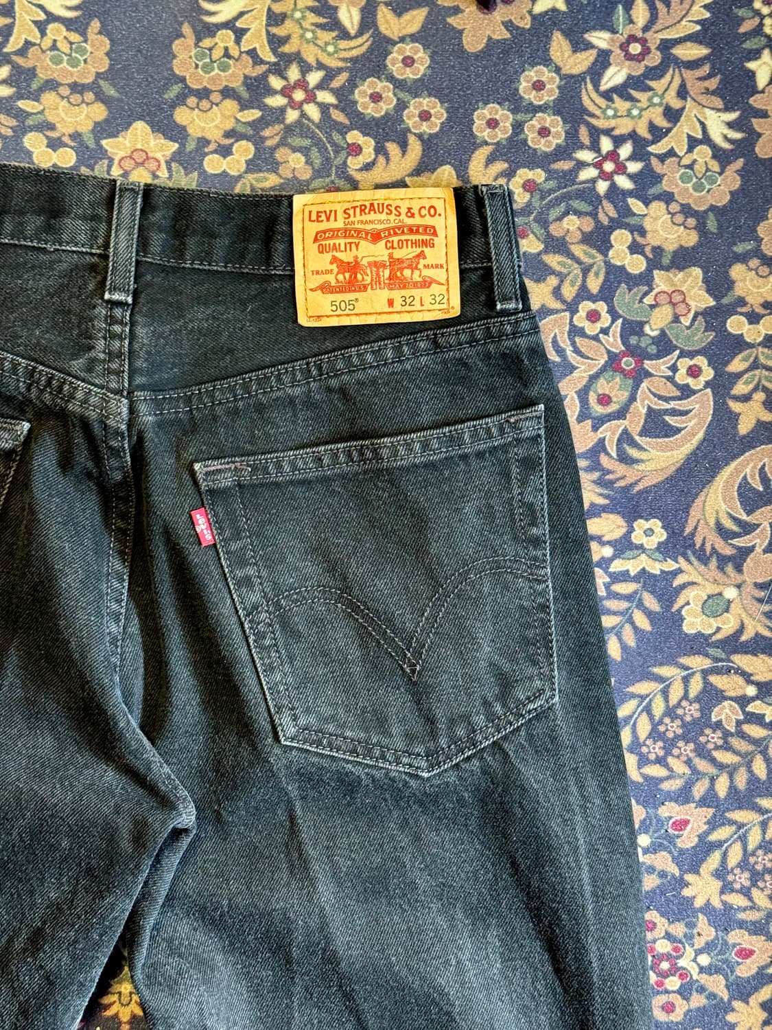 00s 맥시코 리바이스 505  상품이미지6