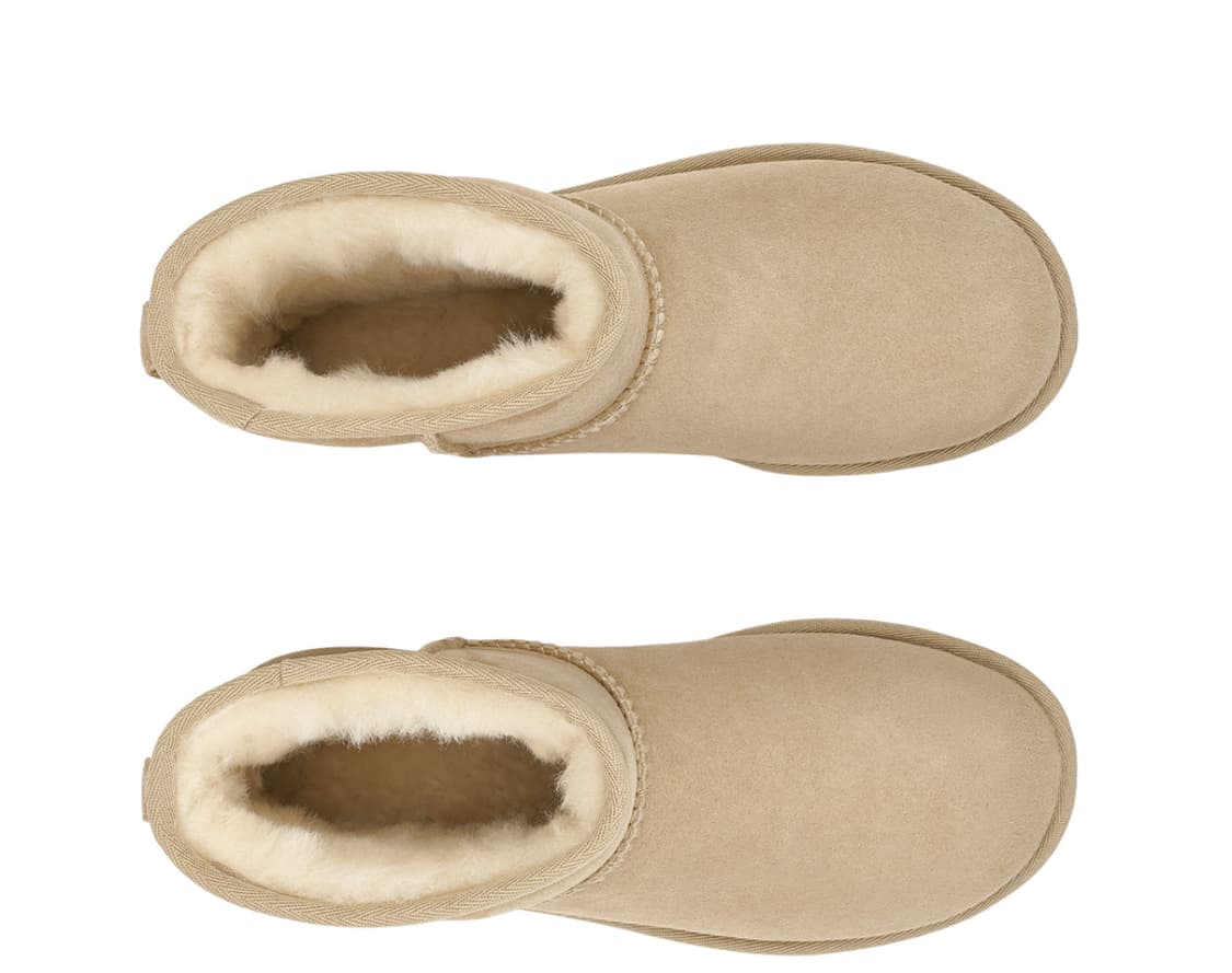 (W) 어그 클래식 미니 2 부츠 샌드 (풀박스) 상품이미지4