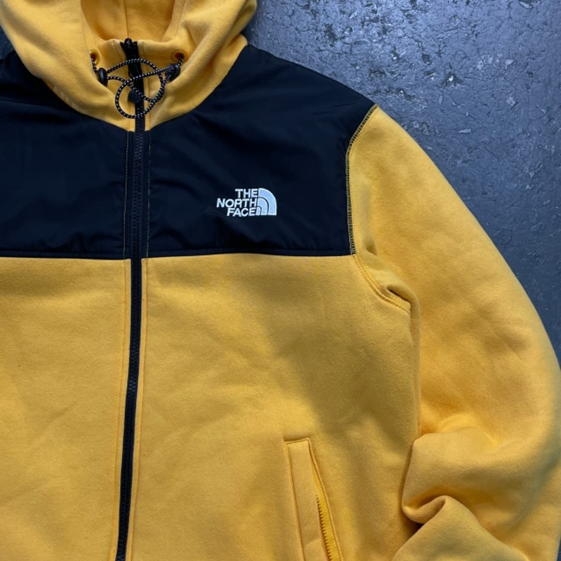 100 노스페이스 화이트라벨 리버시블 후드자켓 상품이미지6