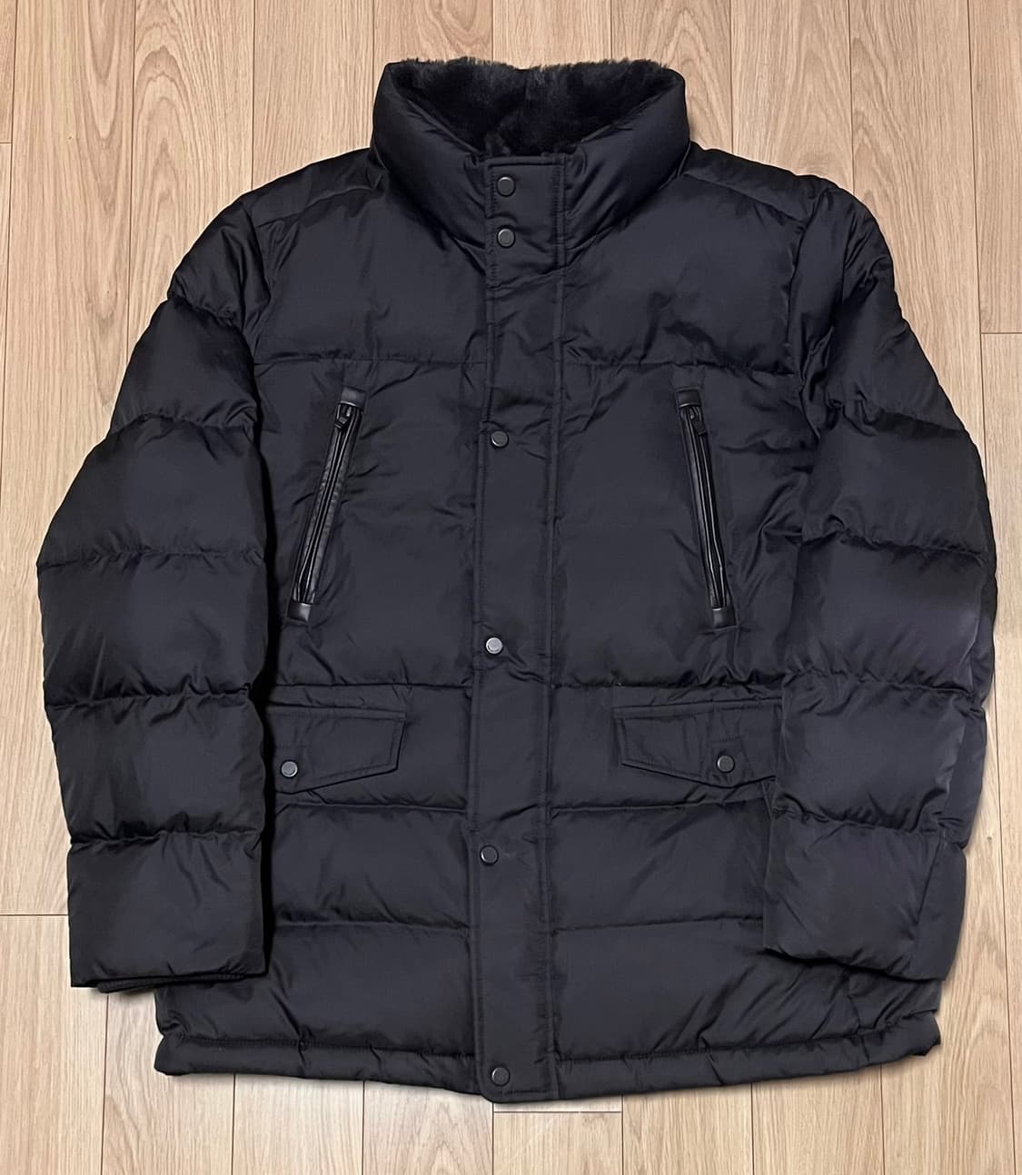 JDX 남성 덕다운 105 블랙 상품이미지1