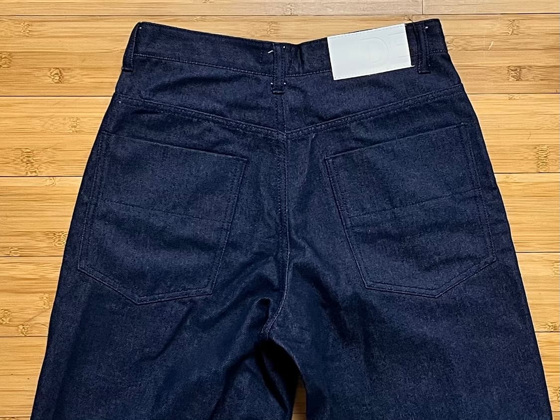 데케트 데님팬츠 W28 상품이미지4