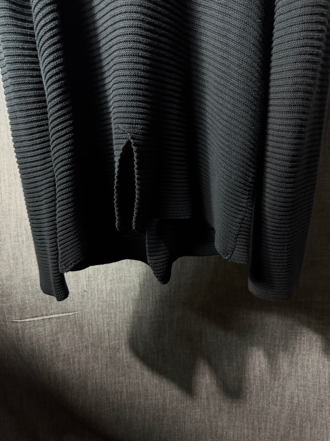 캐피탈 니트 가디건 상품이미지4