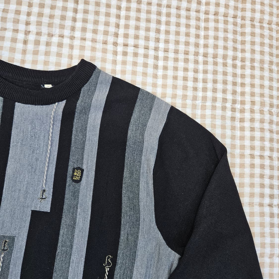 이동수 울100 골프 니트 남자100 상품이미지3