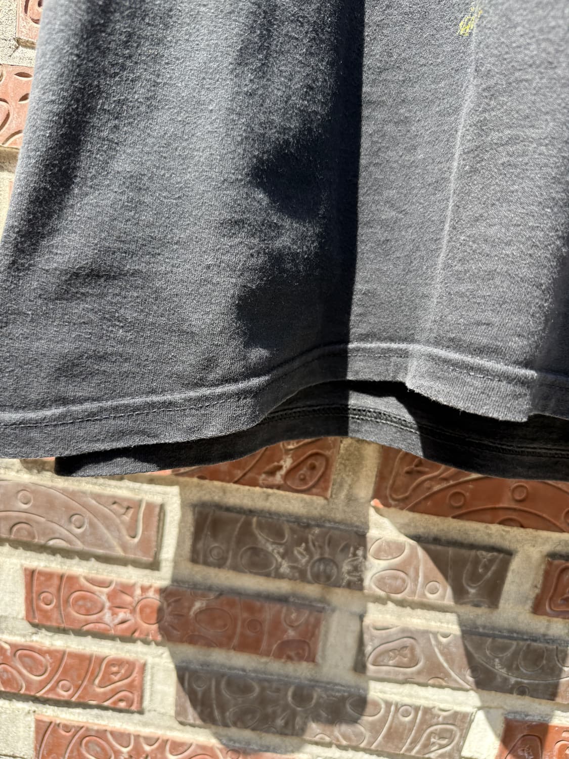 너바나 00s In Utero 부틀렉 밴드티 상품이미지8