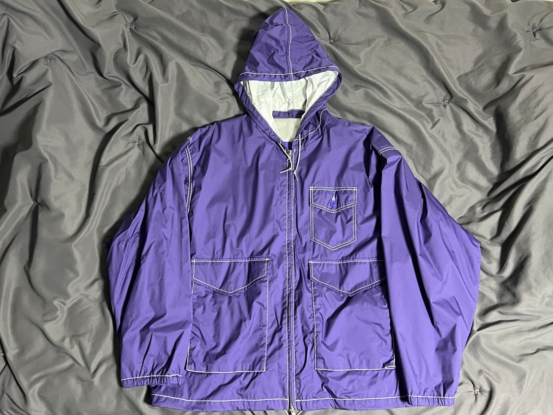 [Beams] SSZ by 빔즈 나일론 자켓 상품이미지3