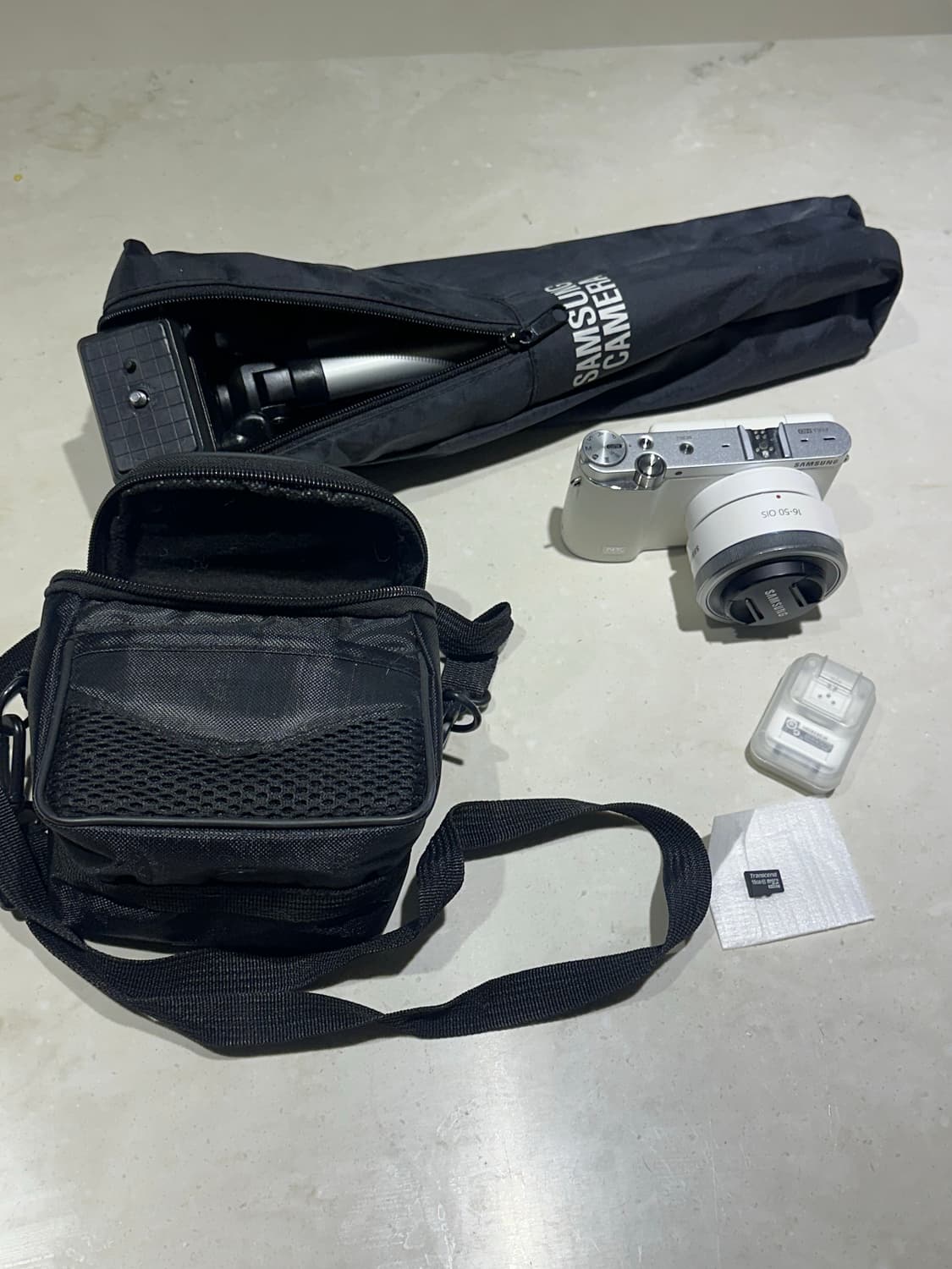 삼성 NX3000 미러리스 카메라 화이트 상품이미지7