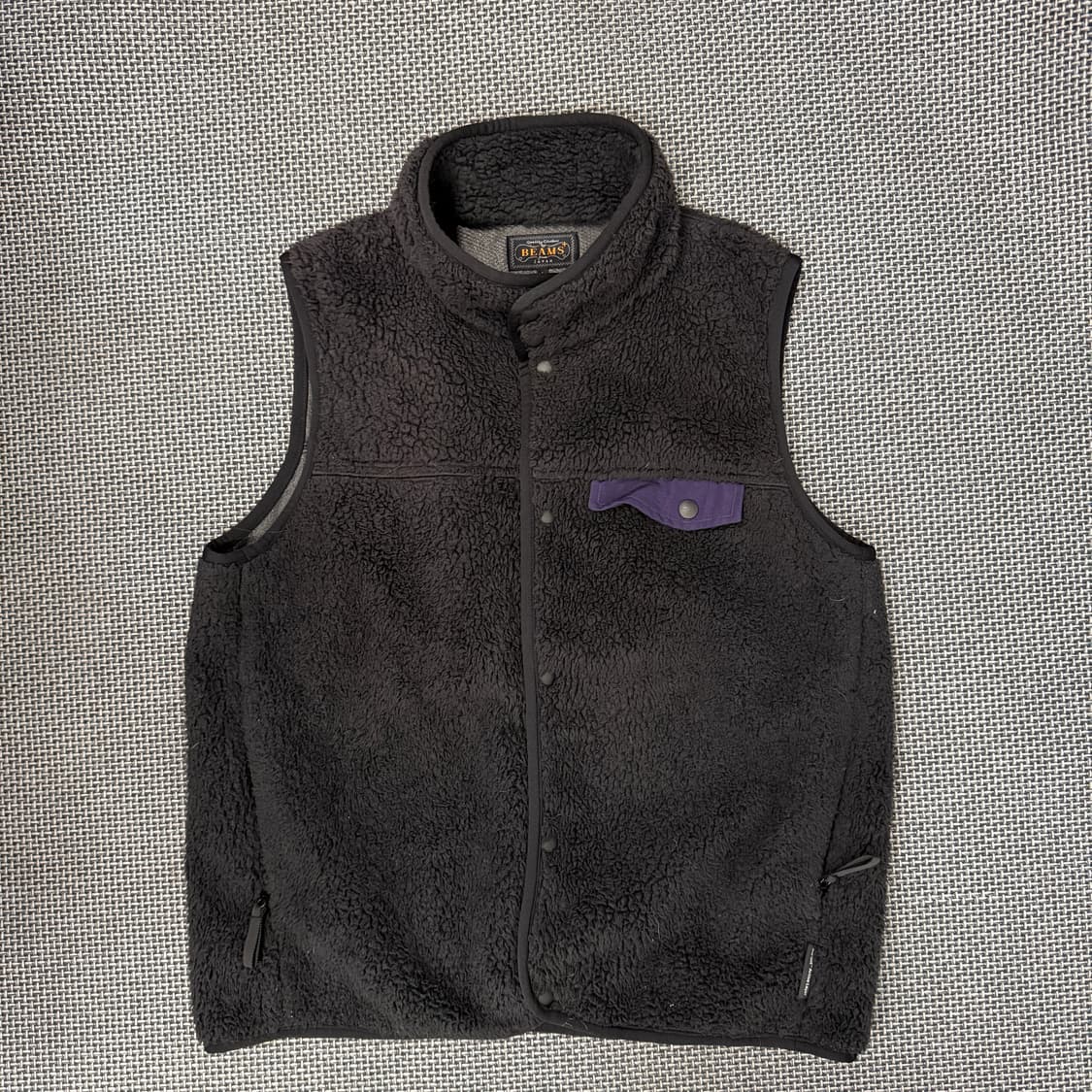 BEAMS PLUS 베스트 (L)  상품이미지1