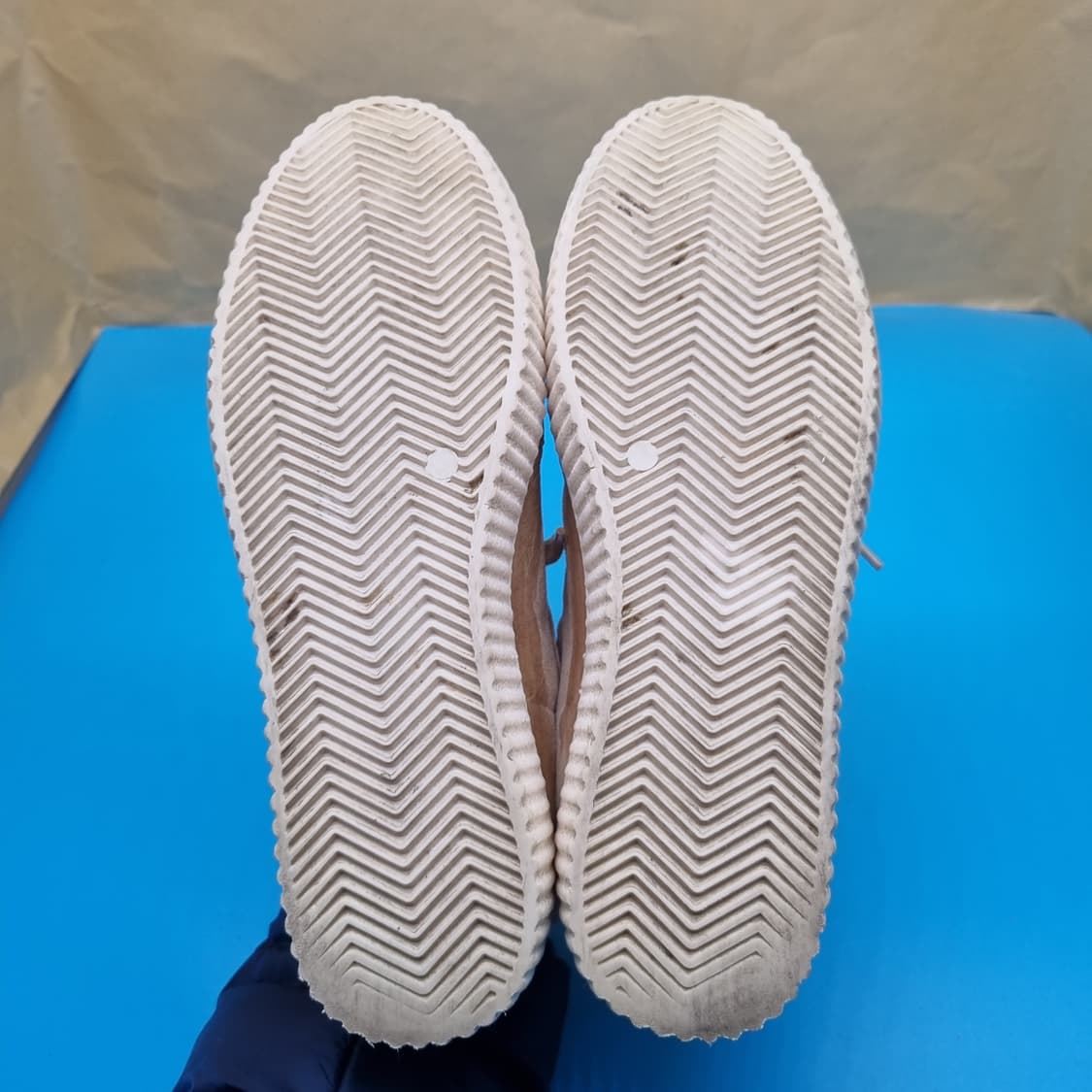 AS98 여성스니커즈 실사이즈240 상품이미지3