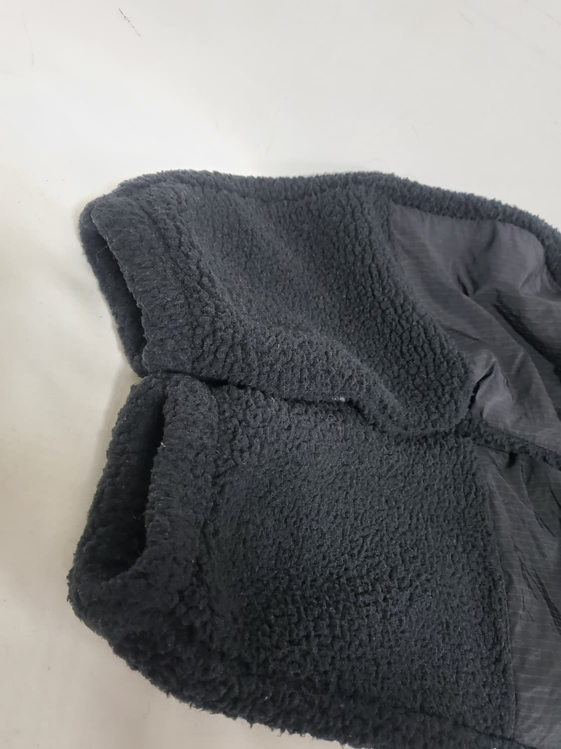 나이키조던 뽀글이 팬츠 정품 허리32사이즈  상품이미지3