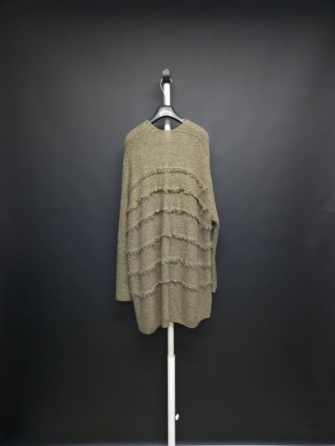 타임 춘추 롱 롱 가디건 F 44-77 상품이미지2