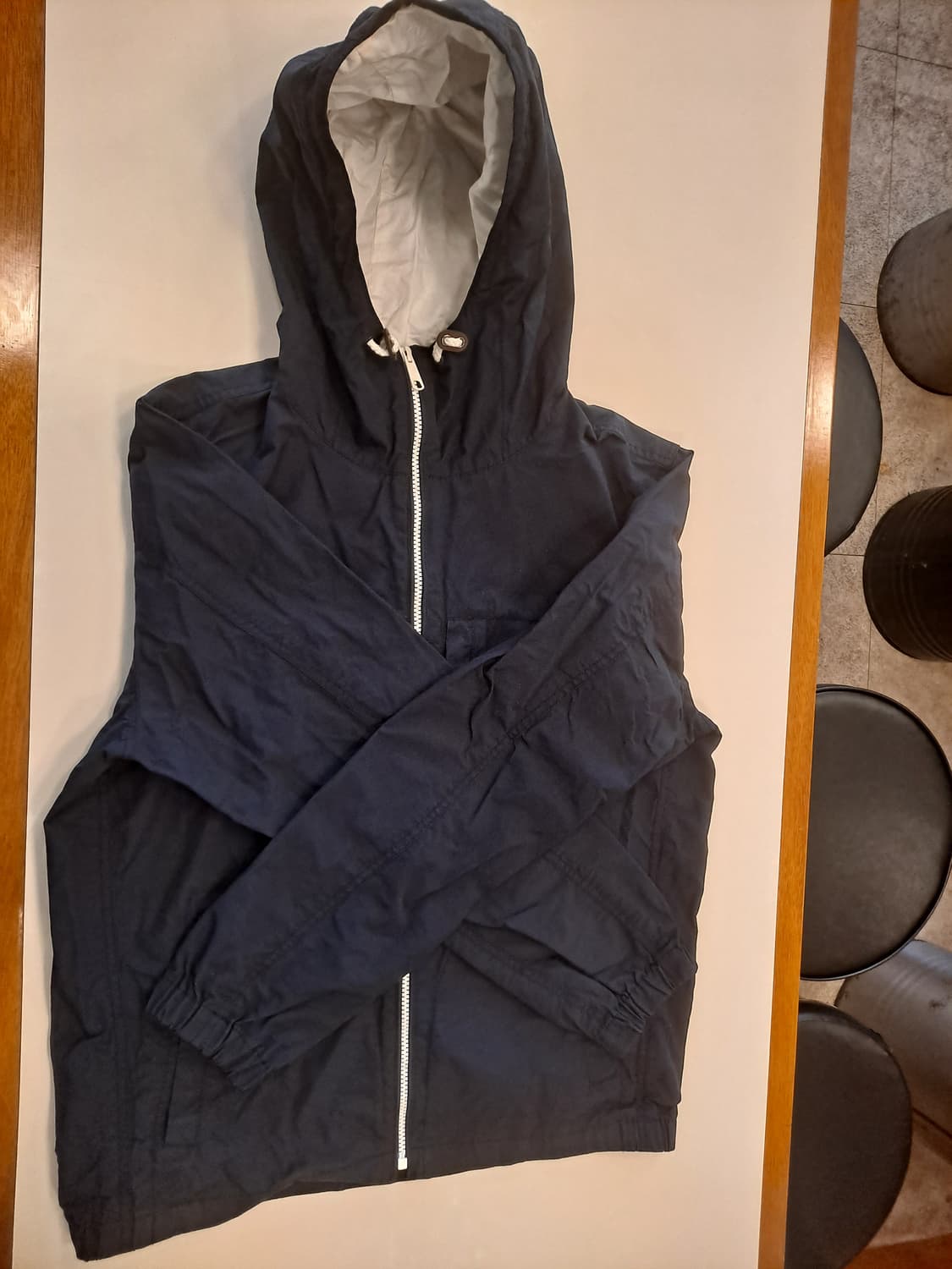 J.crew 바람막이 M사이즈 상품이미지5