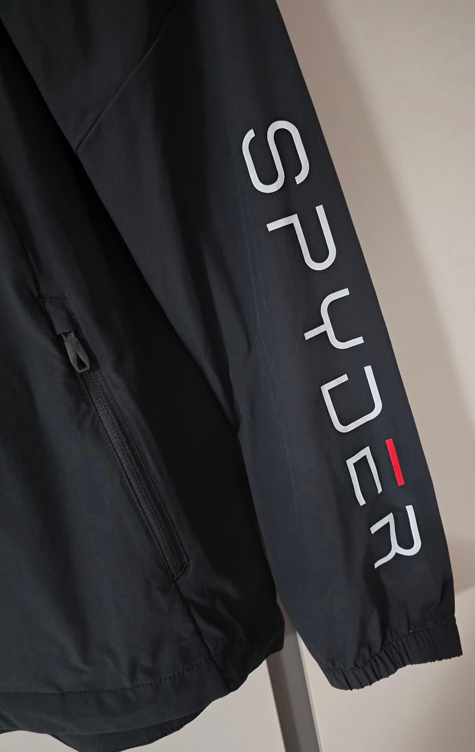 [새상품] 스파이더 남성 바람막이.
싸이즈 95~100
 상품이미지8