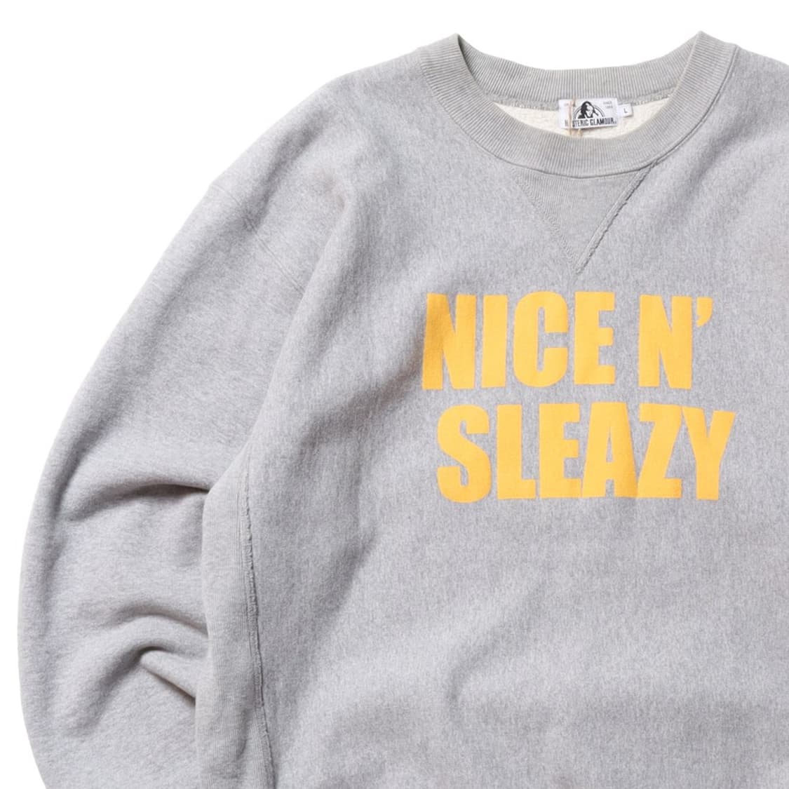 히스테릭 글래머 Hysteric Glamour  Sweatshrit 상품이미지2