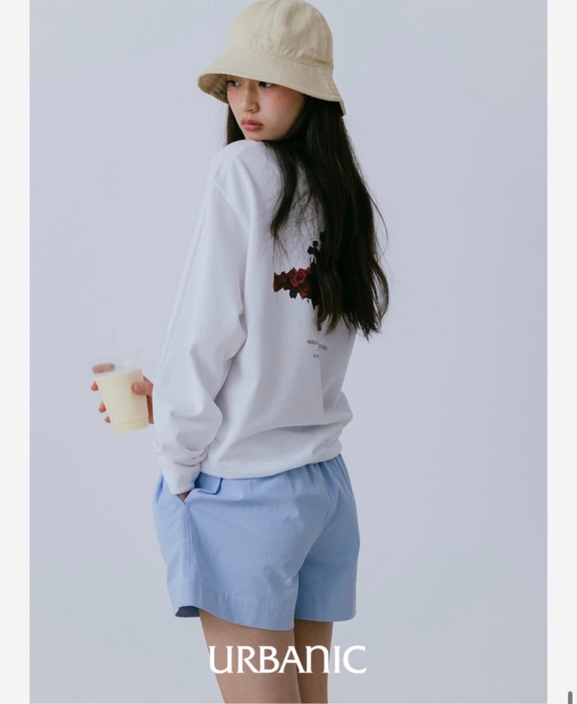 얼바닉 아고스무니 스웻셔츠  상품이미지1