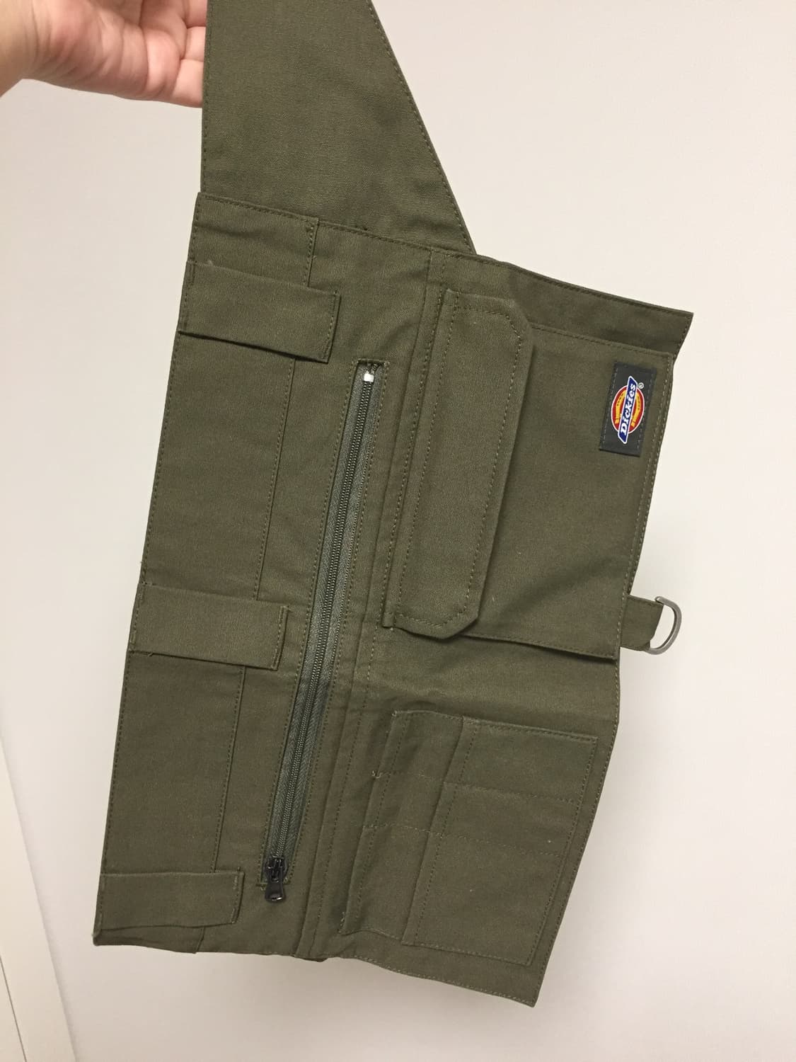 🫒 Dickies 워크 웨이스트백 / 툴벨트 상품이미지5