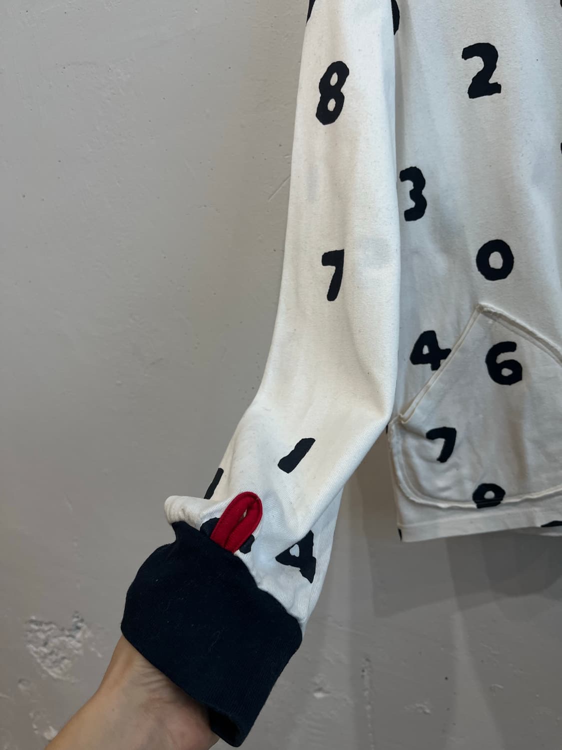 소우소우 르꼬끄 롱슬리브 Made in JAPAN 상품이미지4