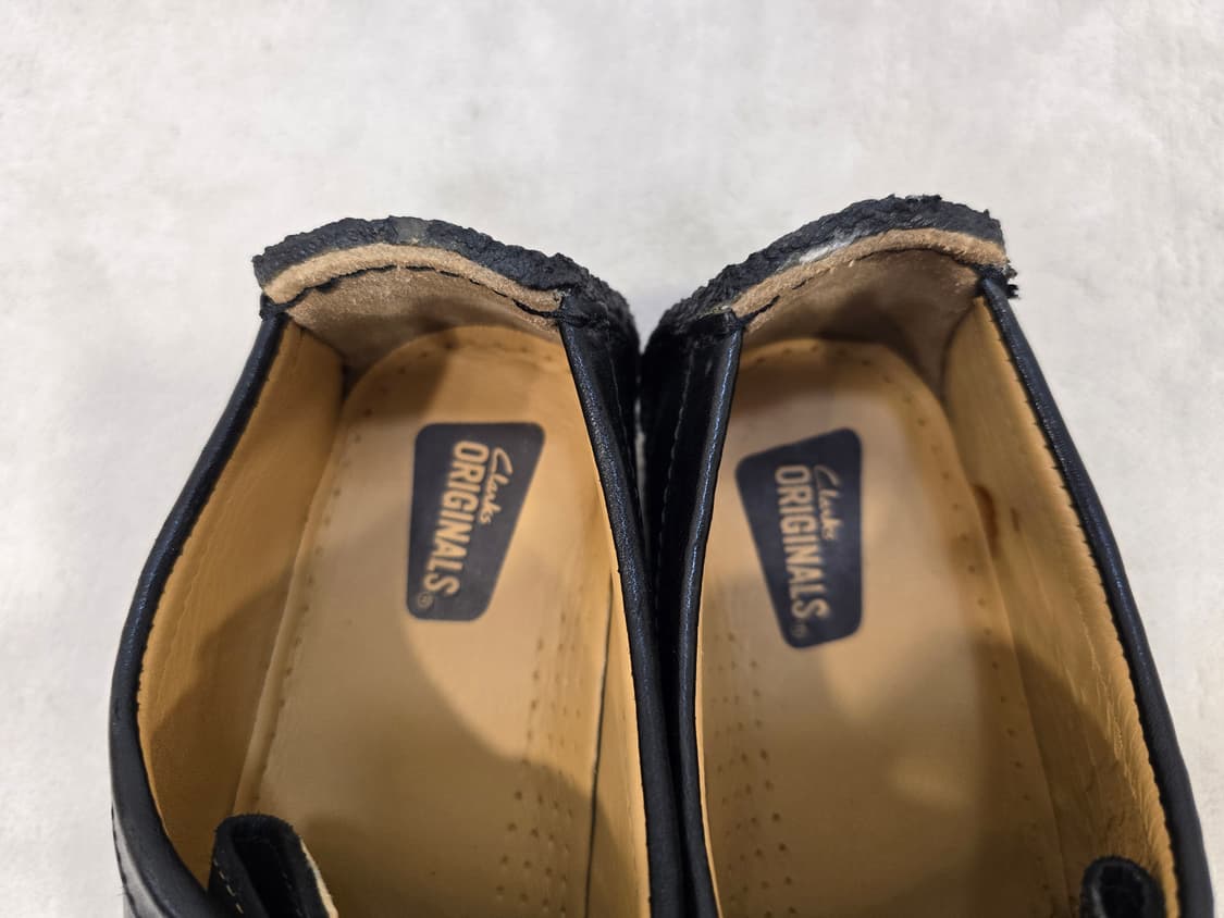 금강 클락스 왈라비 오리지널 단화 블랙 230~235 상품이미지6