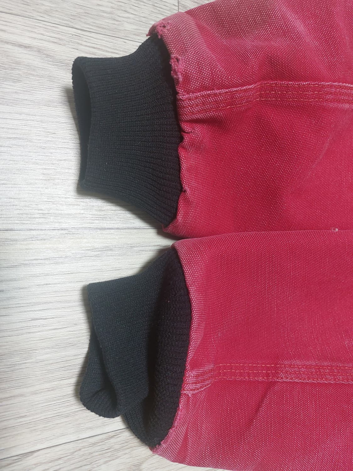 칼하트 액티브 j03red / jr100 M 상품이미지3