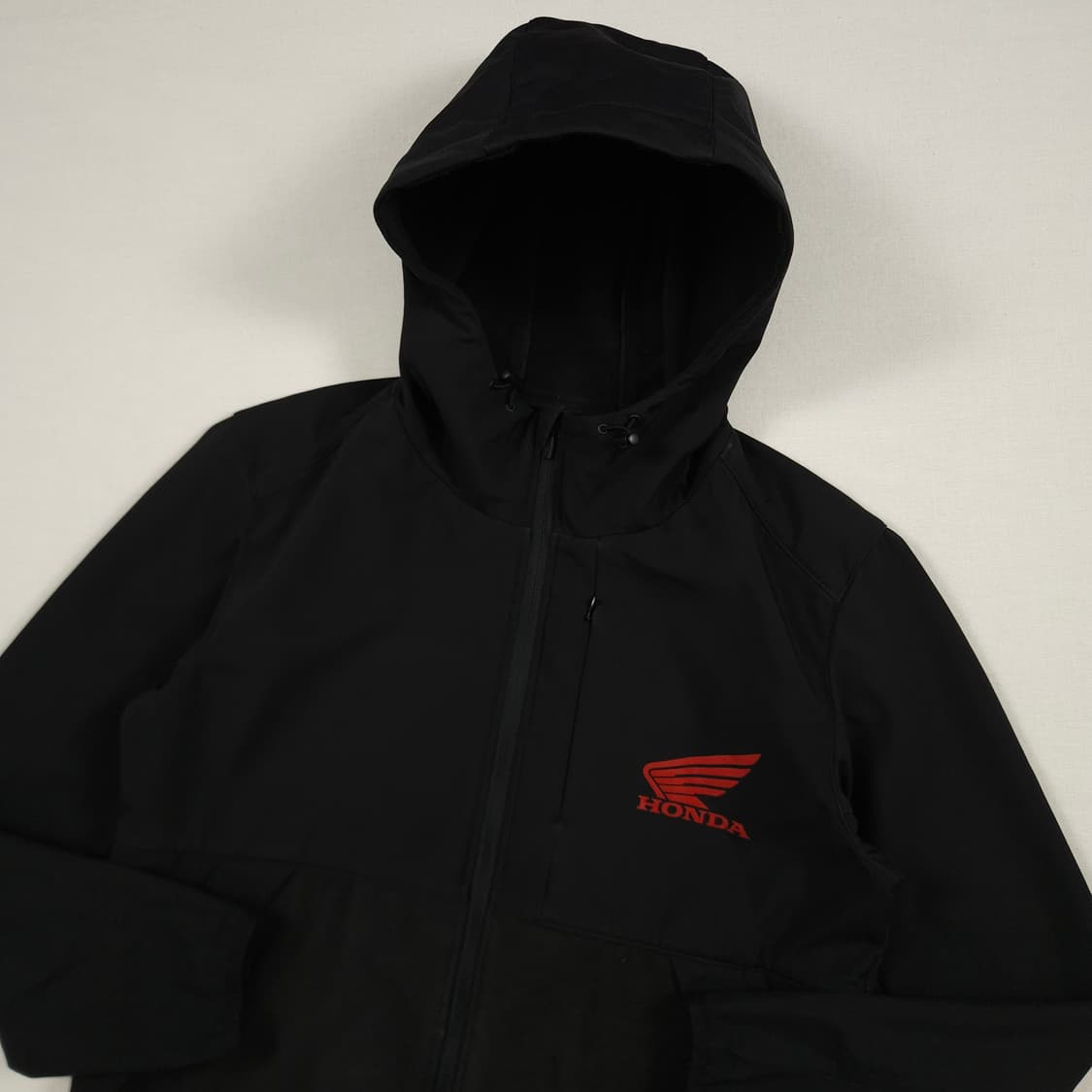 M(95) 혼다 플리스 후드집업 상품이미지2