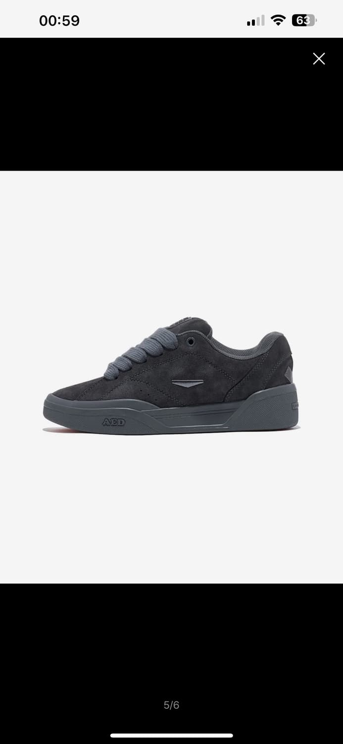 올아이즈다운 SEOULITE (CHARCOAL) 상품이미지2