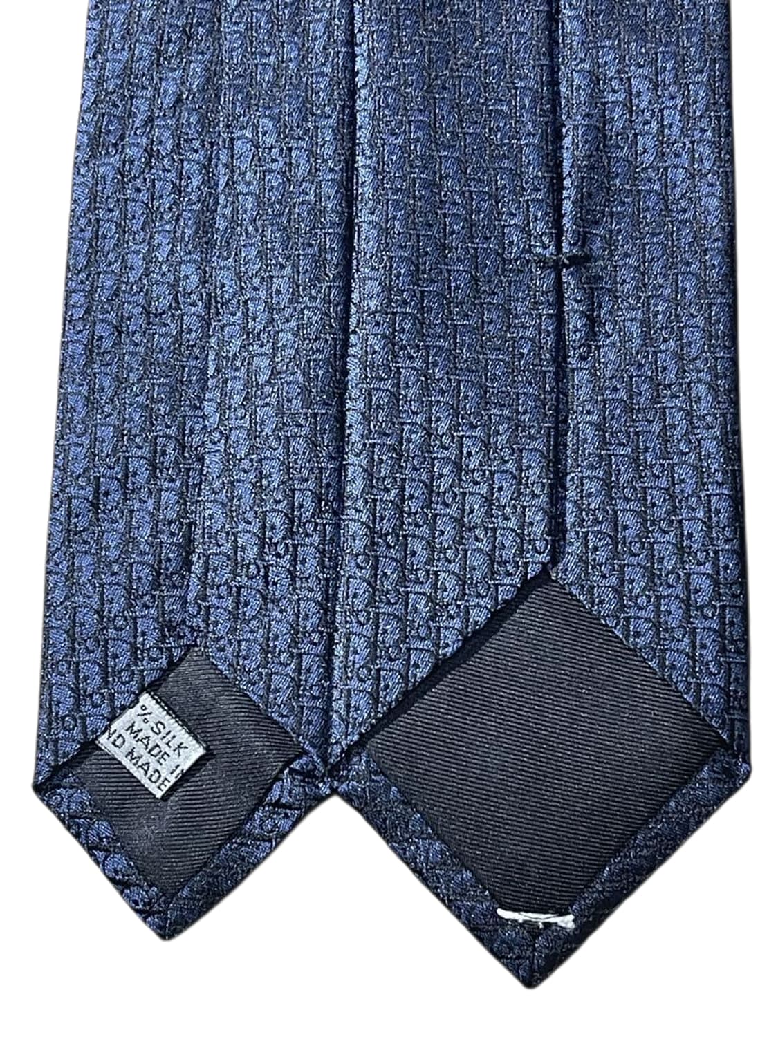 디올옴므 오블리크 실크 넥타이 상품이미지2