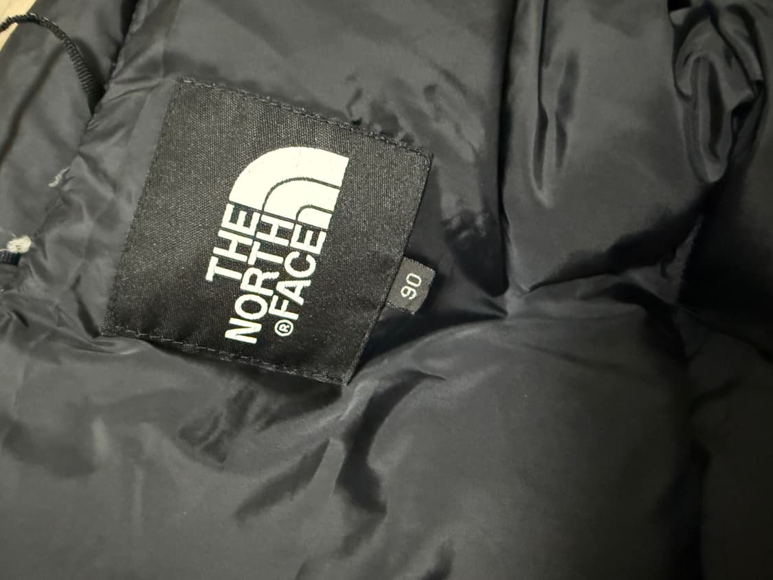 노스페이스 700 패딩조끼  상품이미지3