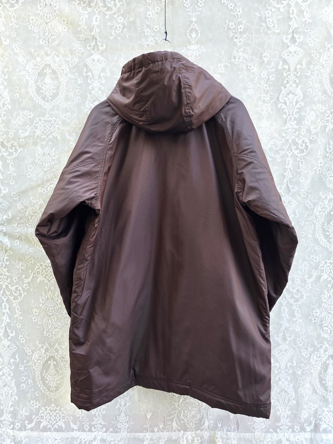 올드 나이키 벤치코트 상품이미지6