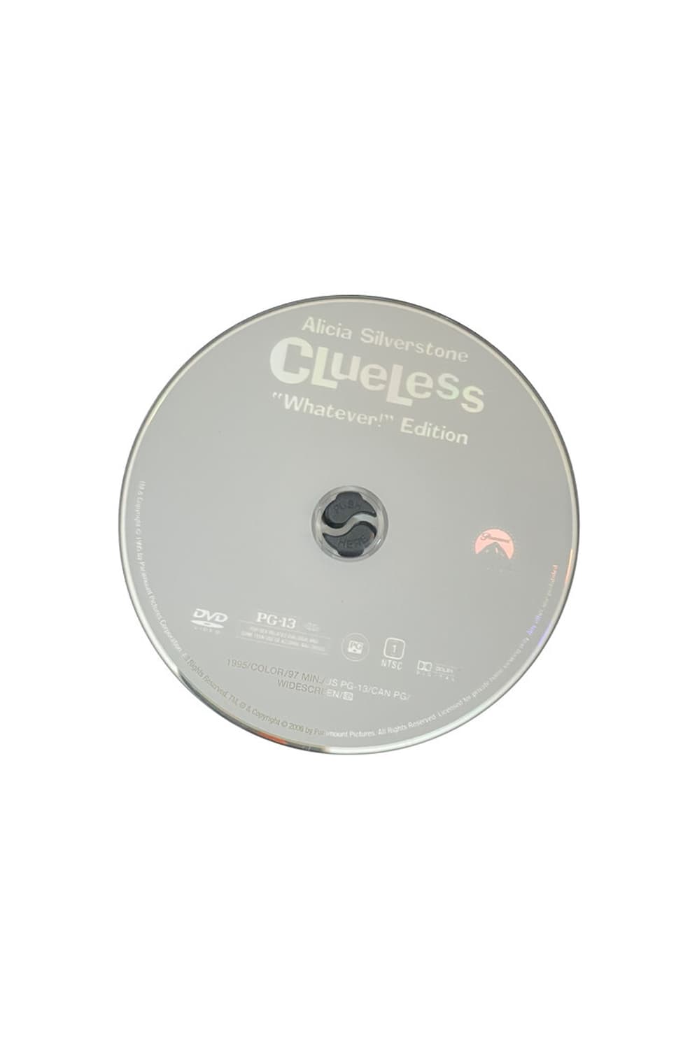 영화 클루리스 핑크 커버 하이틴 키치 미국판 빈티지 dvd 상품이미지4