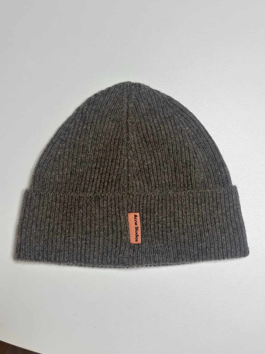[NEW] ACNE STUDIOS 비니 Fox Grey 상품이미지2