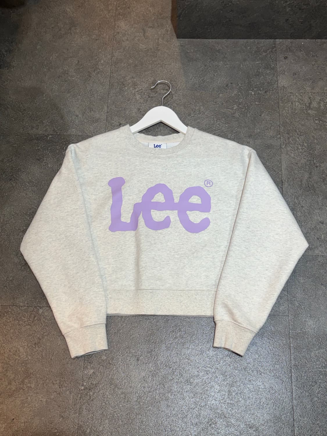 Lee 리 맨투맨 S사이즈 상품이미지2