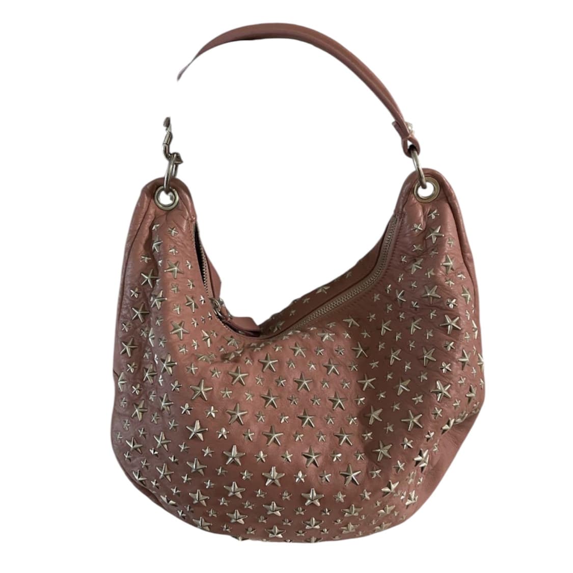 지미추 스타 스터드 호보백 상품이미지2