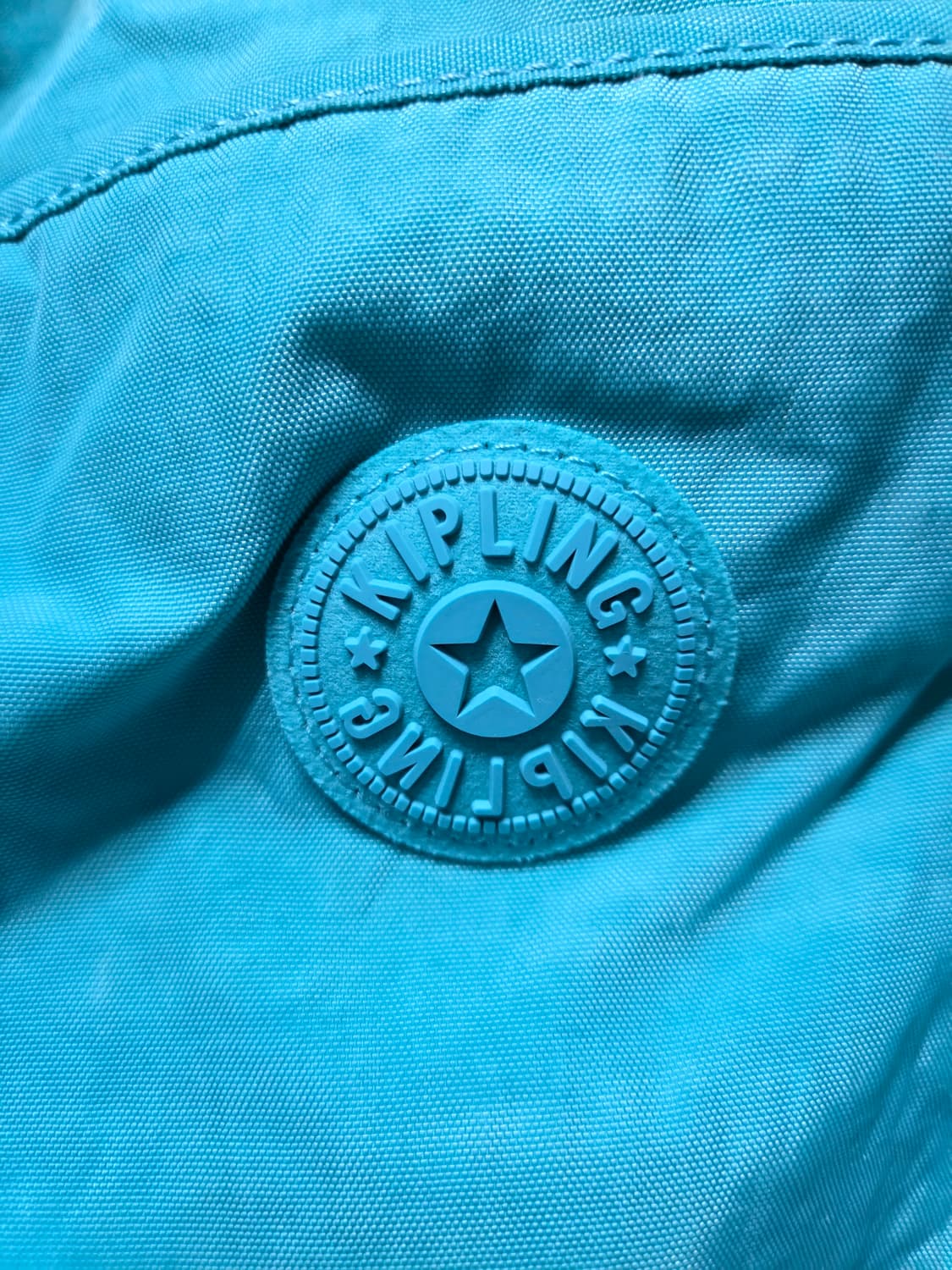 키플링 민트컬러 원숭이 키링 토트백 숄더백 크로스백 상품이미지3