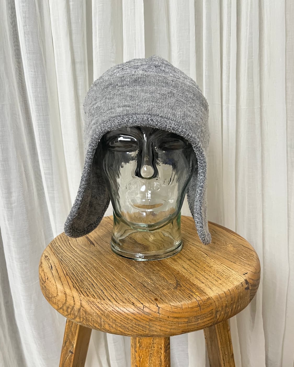 혜인서 나우시카 이어머프 비니 hyein seo 이어플랩  상품이미지8