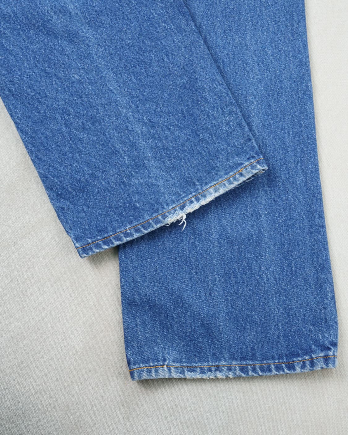 (허리 48) 90s 리바이스 517 부츠컷 데님 팬츠 상품이미지10