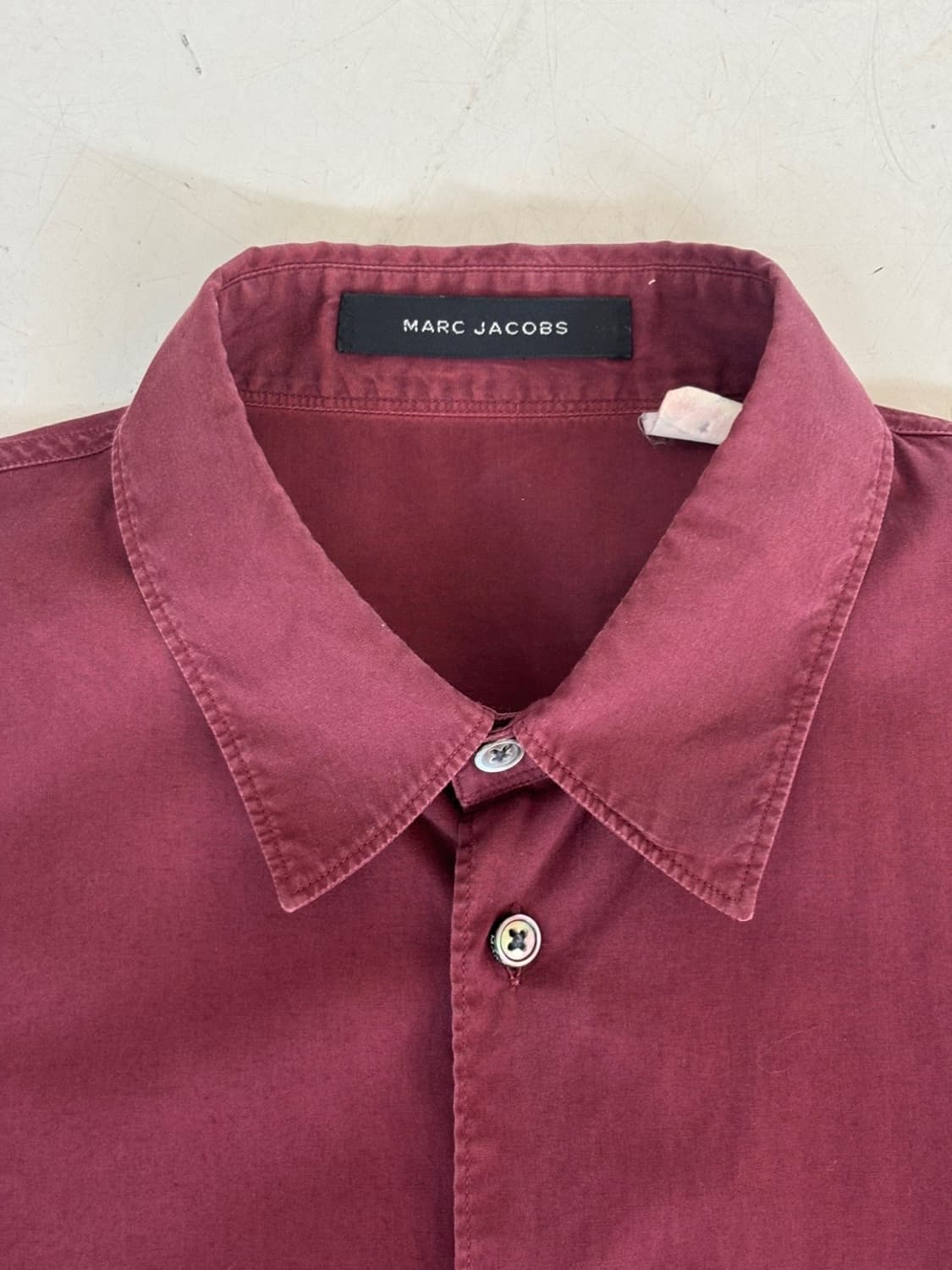 Vintage Marc Jacobs Shirt 상품이미지3