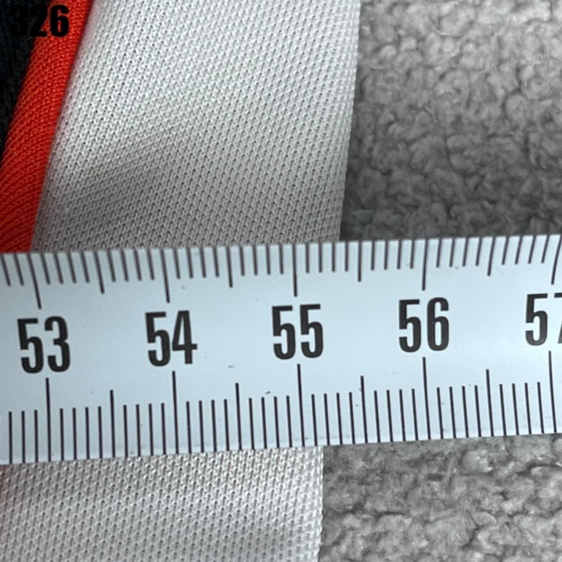 나이키 블랙 배색 반팔  상품이미지4