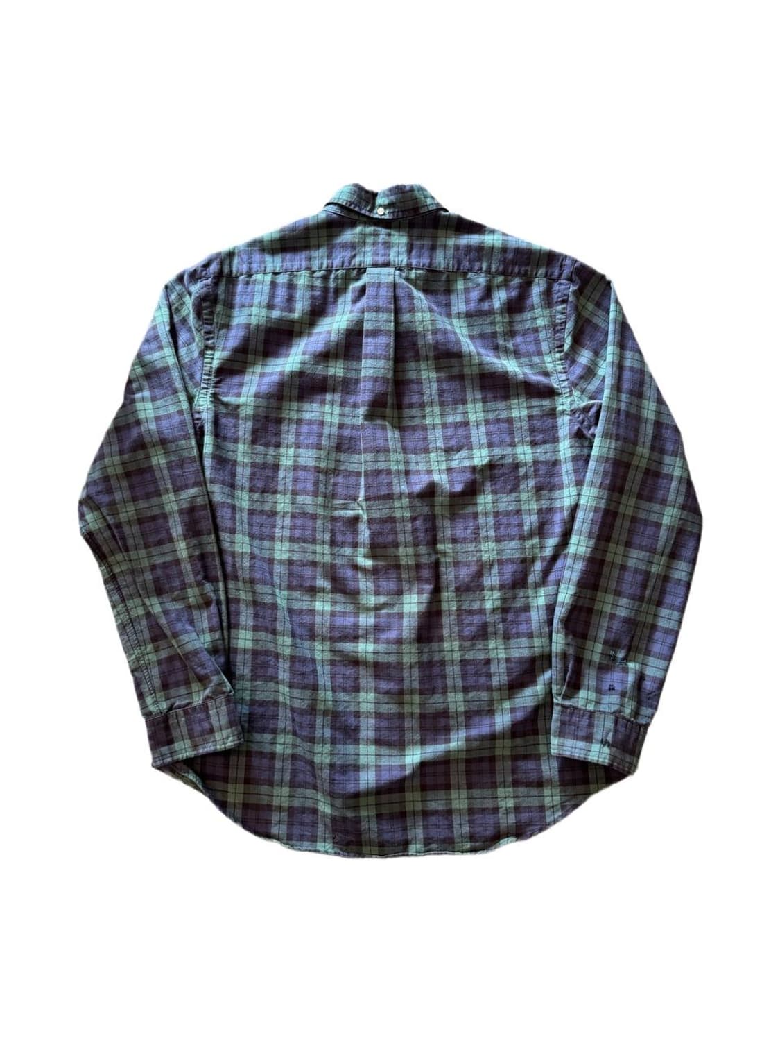 PRL button down check shirts 상품이미지2