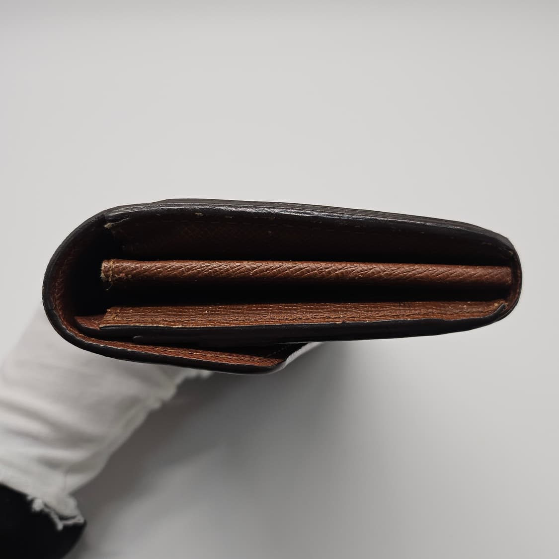 정품 루이비통 사라 월릿 모노그램 장지갑 상품이미지6