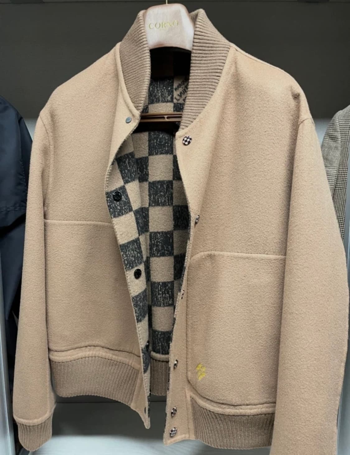 루이비통 다미에 리버서블 자켓 상품이미지1