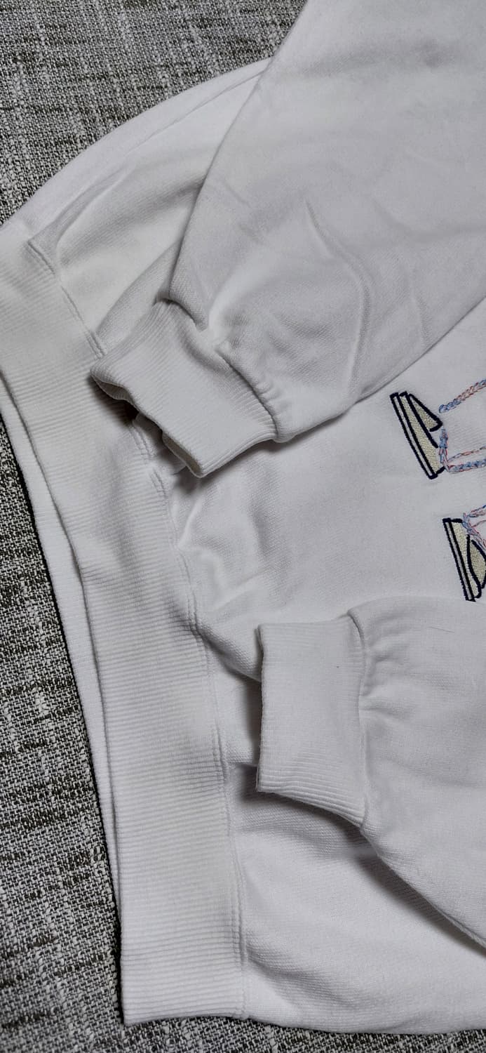 일본 SINA COVA시나코바 맨투맨 L 상품이미지4