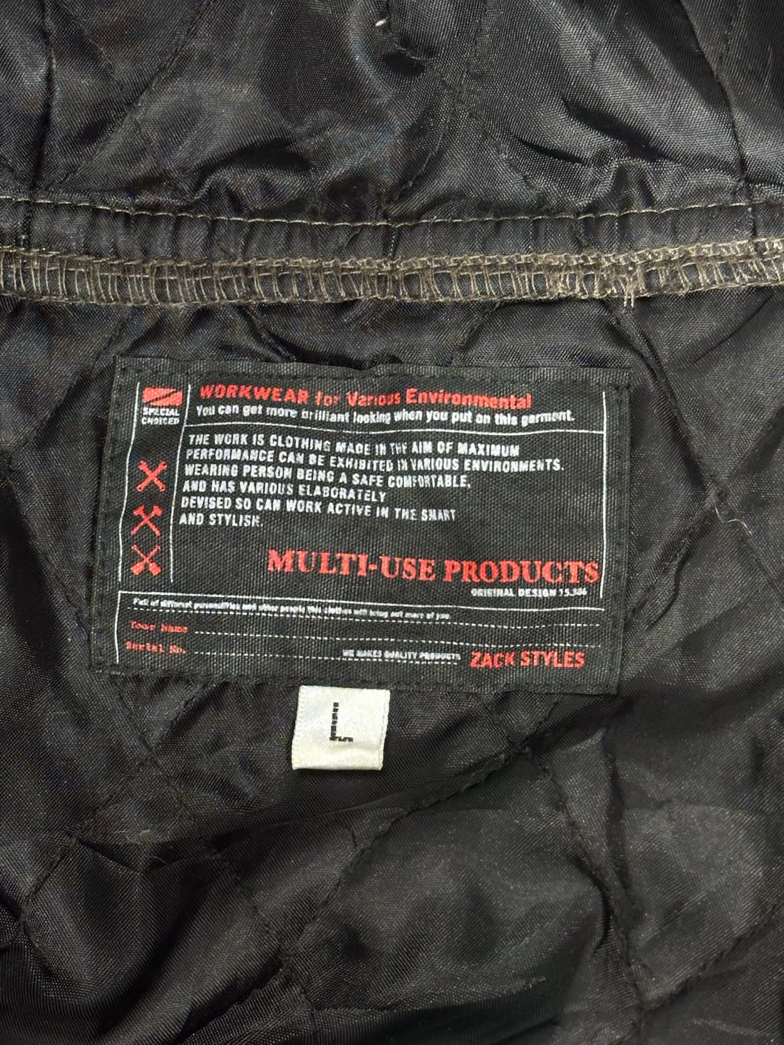 일본 빈티지 밀리터리 카모 후드 아노락 바람막이 자켓 L 상품이미지7