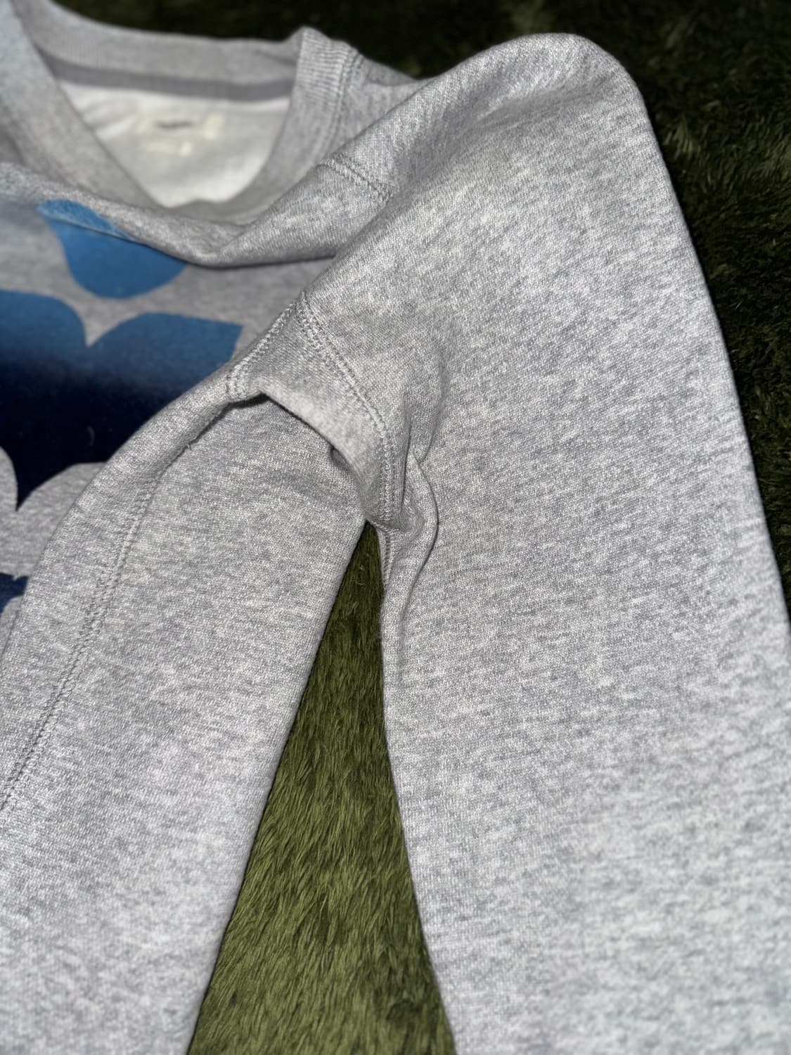 [36] 이자벨마랑 22SS 모빌리 텍스처 스웨트셔츠 상품이미지5