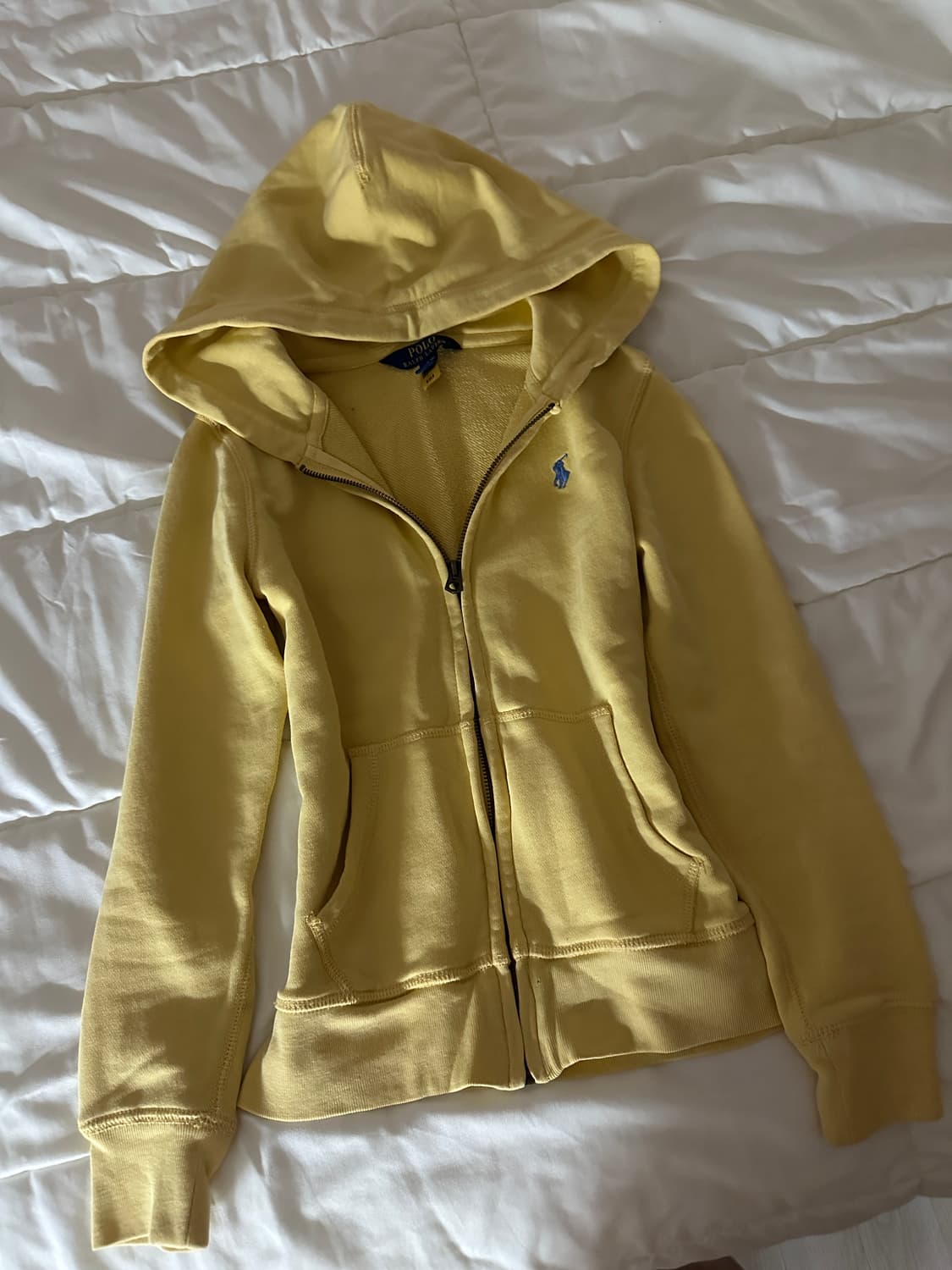 폴로 랄프로렌 후드집업 상품이미지1