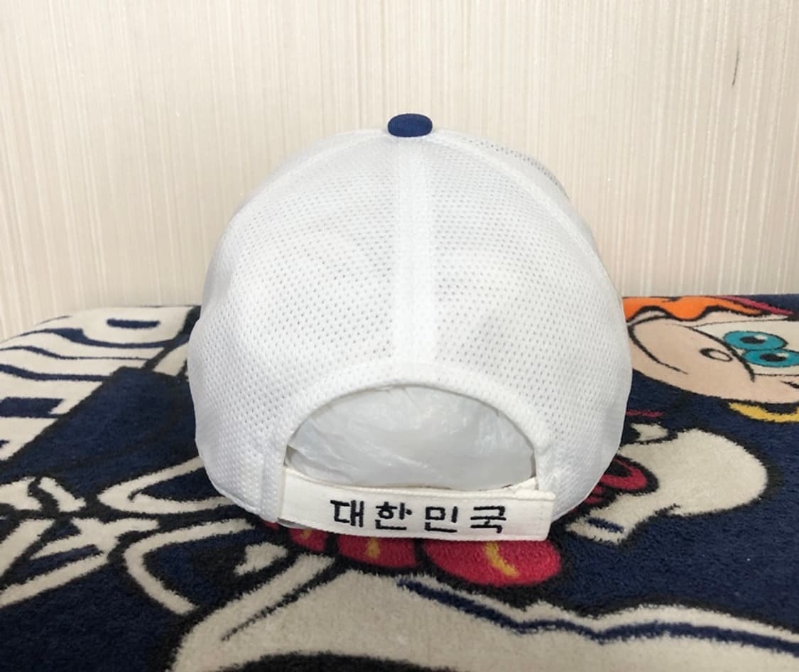 린(RYN)국대 팀코리아 대한민국모자/캡 상품이미지8